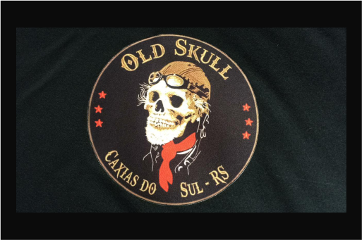 Old Skull